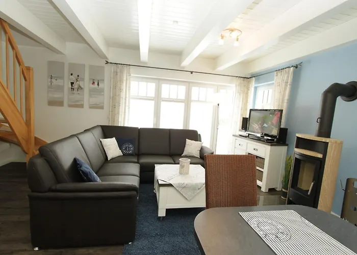 Appartement Kliffkate *