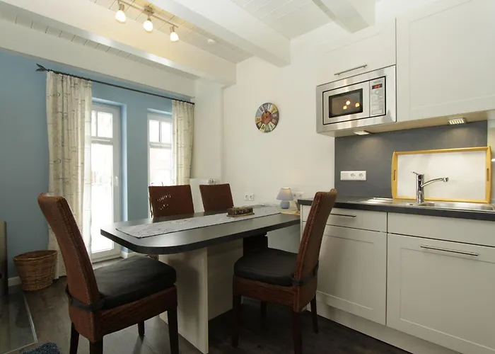 Appartement Kliffkate *