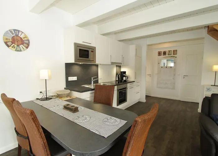 Appartement Kliffkate *